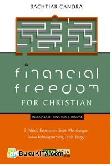 Cover Buku Financial Freedom For Christian
