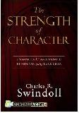 Cover Buku The Strength Of Character - 7 Karakter Utama Menuju Kehidupan yang Luar Biasa