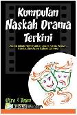 Cover Buku Kumpulan Naskah Drama Terkini