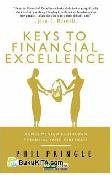 Cover Buku Keys To Financial Excellence - Kunci Menuju Kehidupan Financial yang Diberkati