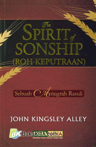 Cover Buku The Spirit oF Sonship - Roh Keputraan