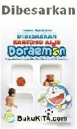 Cover Buku Dibesarkan Kantong Ajaib Doraemon