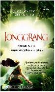 Cover Buku Loro Jonggrang : Seribu Tahun Kutukan Dendam dan Cinta
