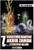 Cover Buku 7 Peristiwa Dahsyat Akhir Zaman