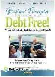 Cover Buku Financial Freedom for Becoming Debt Free!