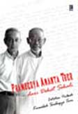 Cover Buku Pramoedya Ananta Toer dari Dekat Sekali