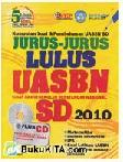 Cover Buku Jurus-jurus Lulus UASBN SD 2010