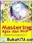 Cover Buku Mastering Ajax Dan PHP