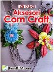 Cover Buku 28 Kreasi Aksesori Corn Craft
