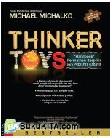 Cover Buku Thinker Toys : Handbook Permainan Berpikir para Pebisnis Kreatif