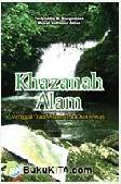 Cover Buku Khazanah Alam