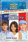 Cover Buku High School Musical Stories From East High #12 : Bonjour, Wildcats!