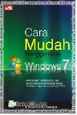 Cover Buku Cara Mudah Menggunakan Windows 7