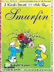 Cover Buku Kisah Smurt : Smurfin