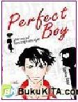 Cover Buku Perfet Boy : Pilih Siapa Ya, Contreng Kamu Ajah