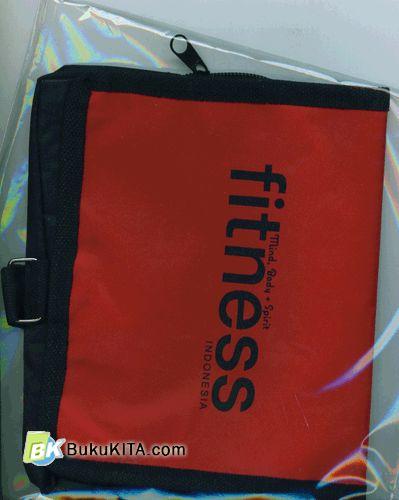 Cover Belakang Buku Fitness #25 - Desember 2009