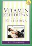 Cover Buku Vitamin Kehidupan untuk Keluarga