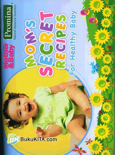 Cover Belakang Buku Mother & Baby #040 - Desember 2009