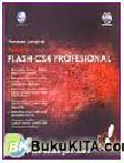 Cover Buku Panduan Lengkap : Adobe Flash CS4 Profesional