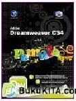 Cover Buku Adobe Dreamweaver CS4 Untuk Pemula