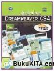 Cover Buku Panduan Praktis Adobe Dreamweaver CS4