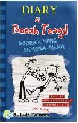 Cover Buku Diary Si Bocah Tengil:Rodrick 2