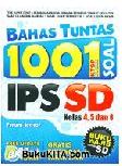 Cover Buku Bahas Tuntas 1001 Soal IPS SD