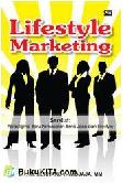 Cover Buku Lifestyle Marketing : Servlist, Paradigma Baru Pemasaran Bisnis Jasa dan Lifestyle