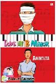 Cover Buku Love in B Minor