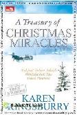 Cover Buku A Treasury of Christmas Miracles