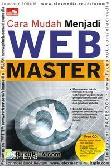 Cover Buku Cara Mudah Menjadi Webmaster