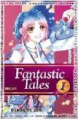 Cover Buku Fantastic Tales #1