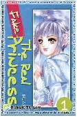 Cover Buku The Real Fake Princess #1