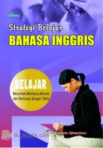 Cover Buku Strategi Belajar Bahasa Inggris