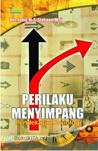 Cover Buku Perilaku Menyimpang