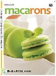 Cover Buku Macarons : Kue Kering Cantik dari Putih Telur