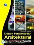 Cover Buku Desain Pencahayaan Arsitektural : Konsep Pencahayaan Artifisial Pada Ruang Eksterior
