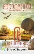 Cover Buku C is for Corpse : Cinta, Perselingkuhan dan Kematian Bobby