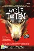 Cover Buku WOLF TOTEM