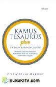 Cover Buku Kamus Tesaurus