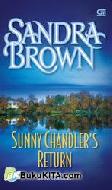 Cover Buku Kembalinya Sunny Chandler - Sunny Chandler