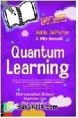 Cover Buku Quantum Learning