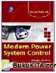 Cover Buku Modern Power System Control : Desain, Analisis, dan Solusi Kontrol Tenaga Listrik