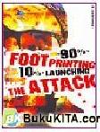 Cover Buku 90% = Footprinting 10% = Lauching Attack