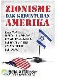 Cover Buku Zionisme & Keruntuhan Amerika