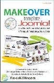 Cover Buku Makeover Template Joomla!