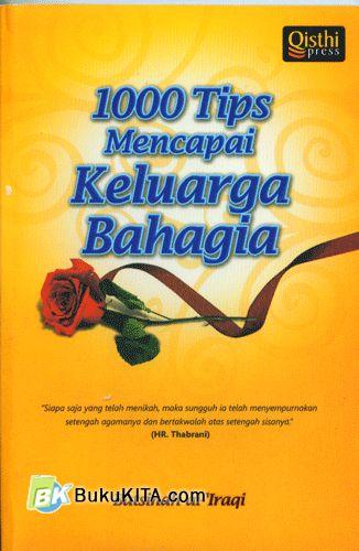 Cover Buku 1000 Tips Mencapai Keluarga Bahagia