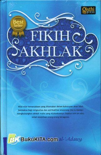 Cover Buku Fikih Akhlak