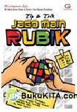 Cover Buku Tip & Trik Jago Main Rubik