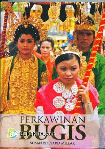 Cover Buku Perkawinan Bugis
